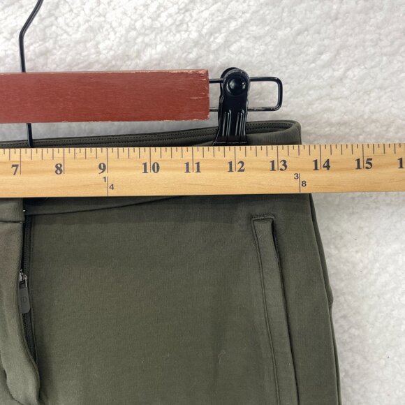 Lululemon On The Move Pants Women’s Size 4 Olive Green Black Stretch Lot of 2 - Picture 4 of 16